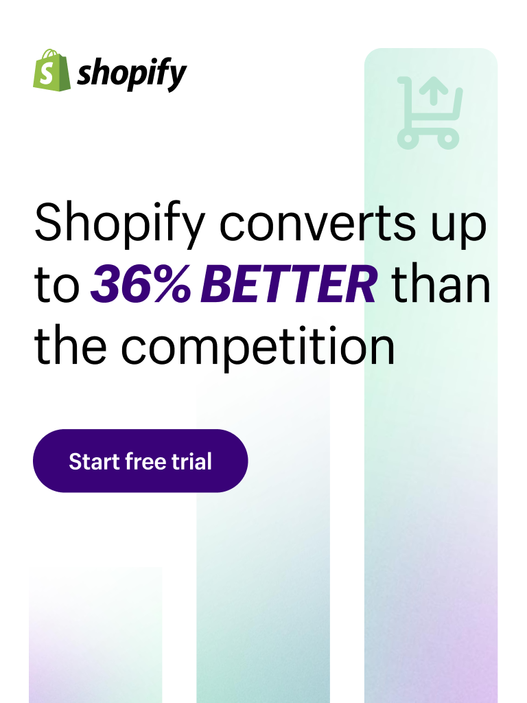 shopify ad