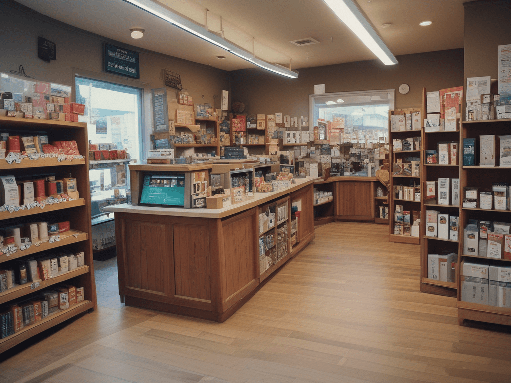 How Does Shopify’s POS System Enhance In-Store Sales for Small&nbsp;Businesses?