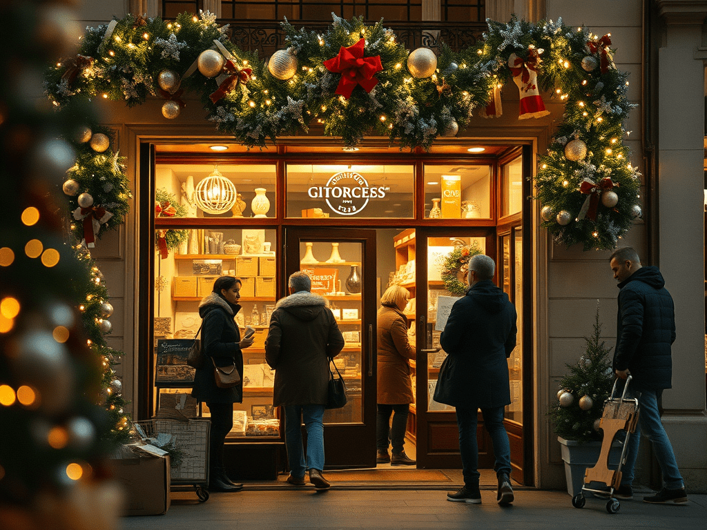 Holiday Marketing Strategies for Small&nbsp;Businesses