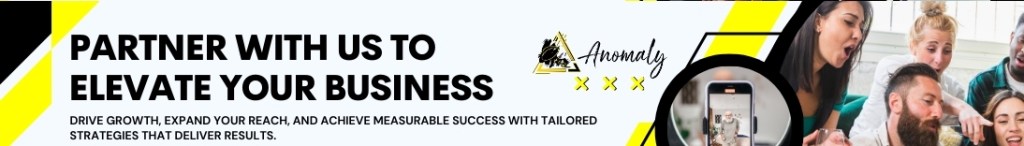 Partner with us to elevate your business. 