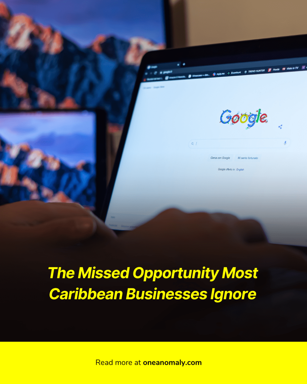 SEO marketing in the Barbados