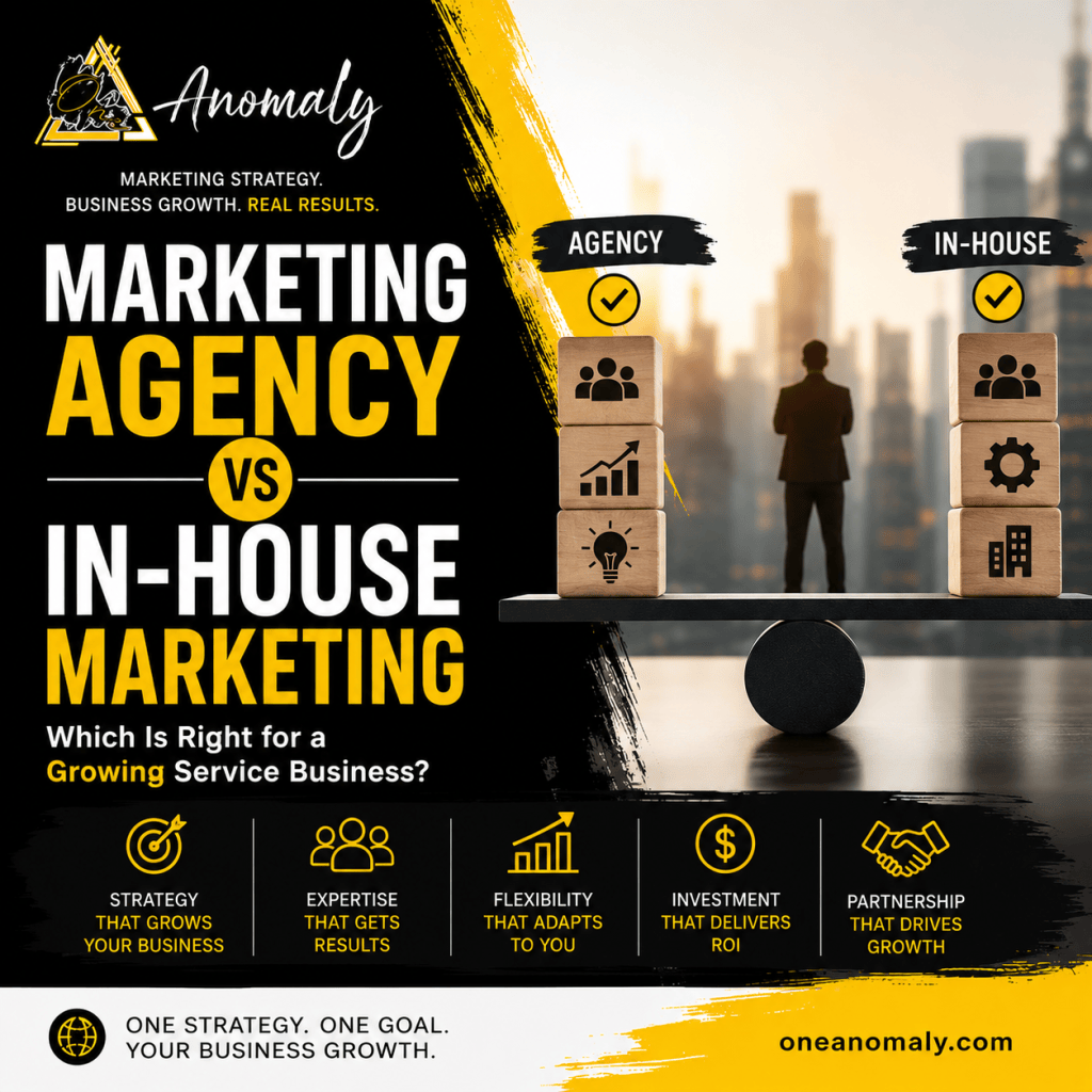 inhouse marketing vs an agency